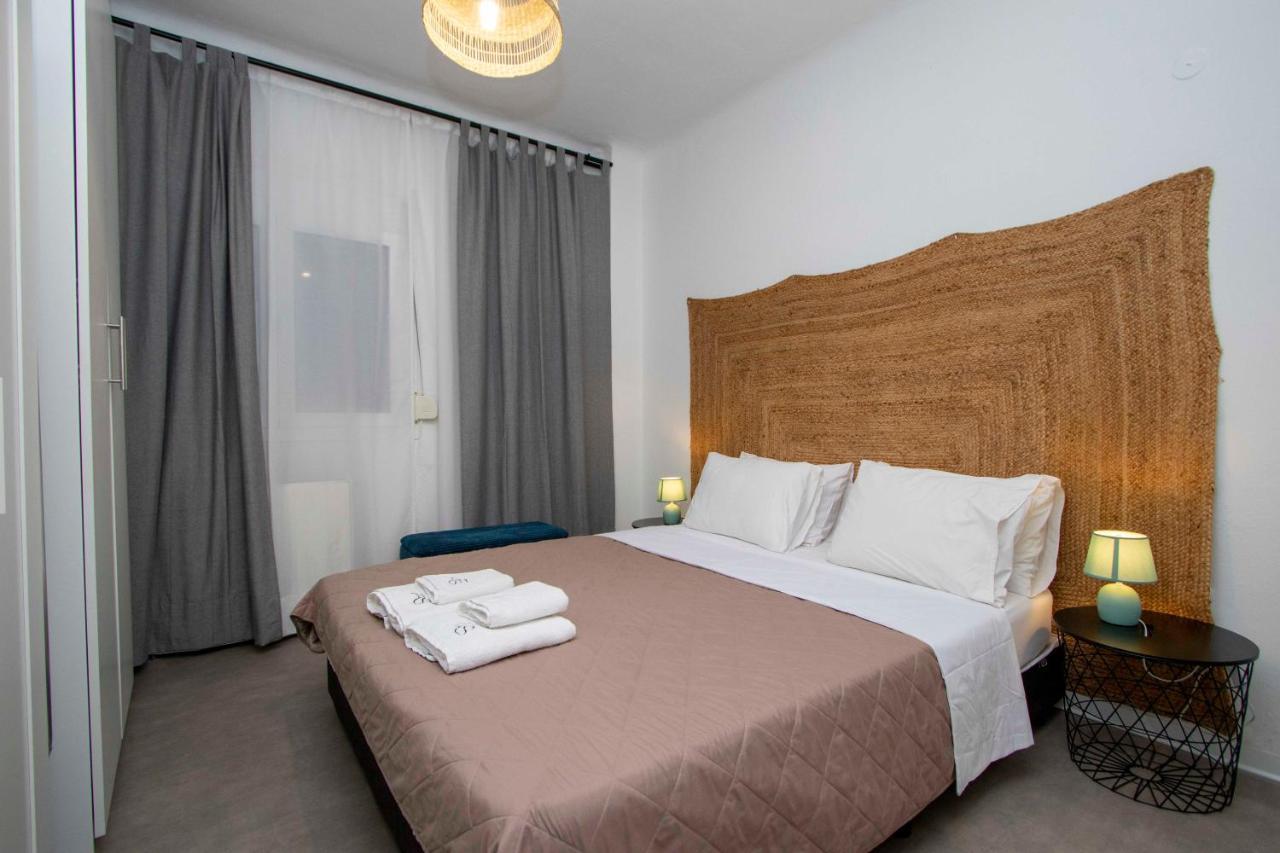 Theodor Cozy Apartment Салоники Экстерьер фото
