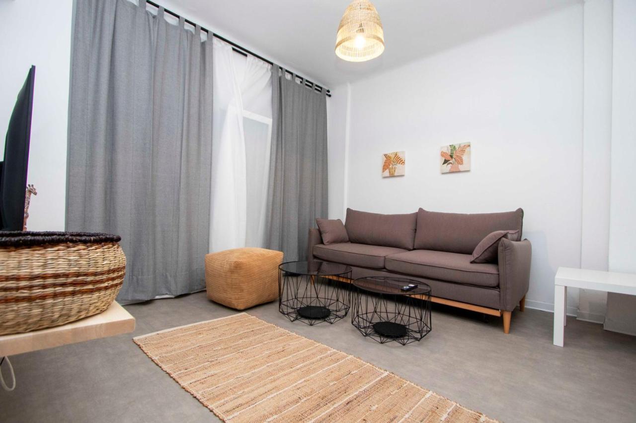 Theodor Cozy Apartment Салоники Экстерьер фото
