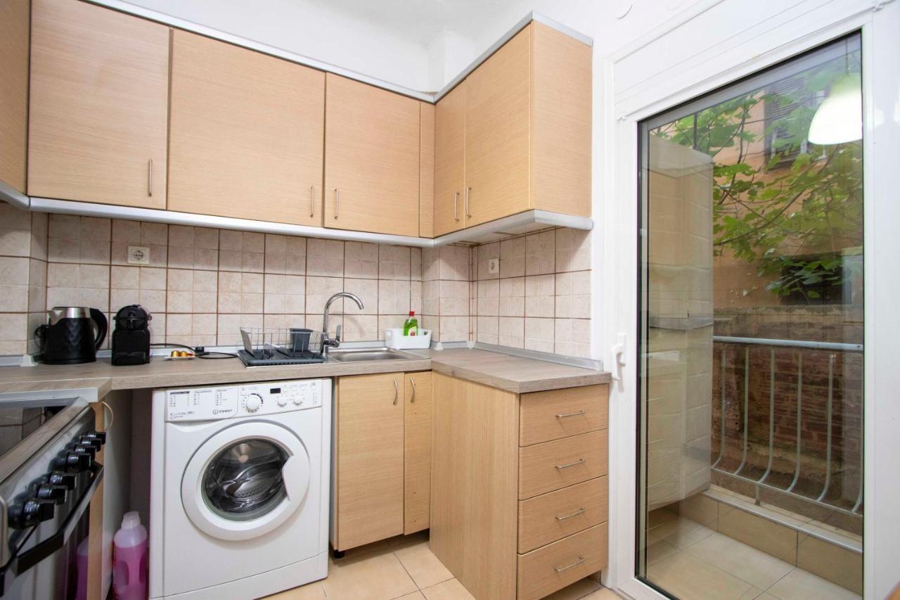 Theodor Cozy Apartment Салоники Экстерьер фото